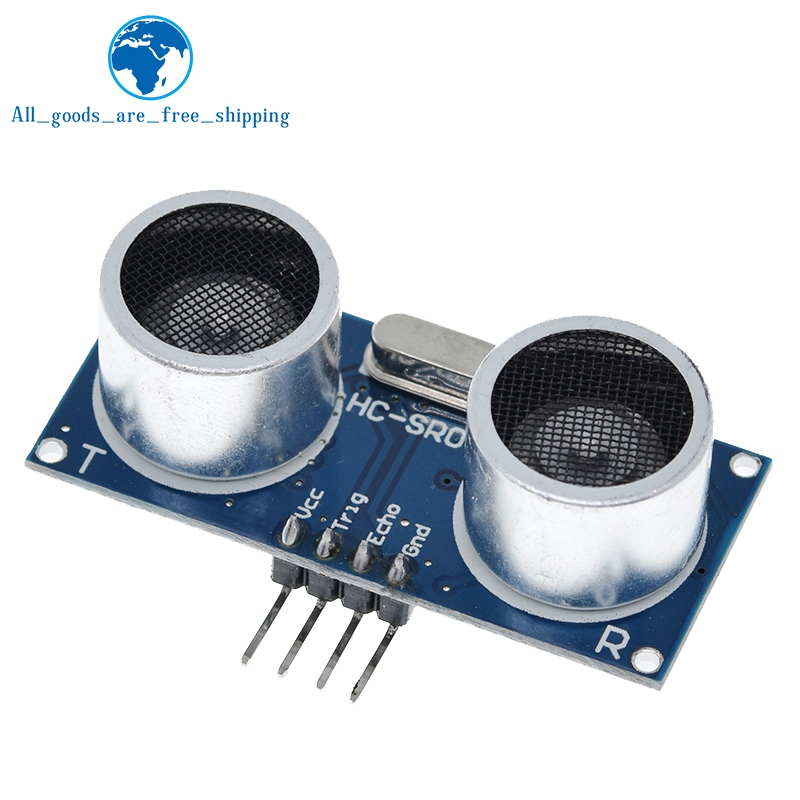 TZT Ultrasonic sensor HC-SR04  - огляд і ціна Ultrasonic Sensor Hc