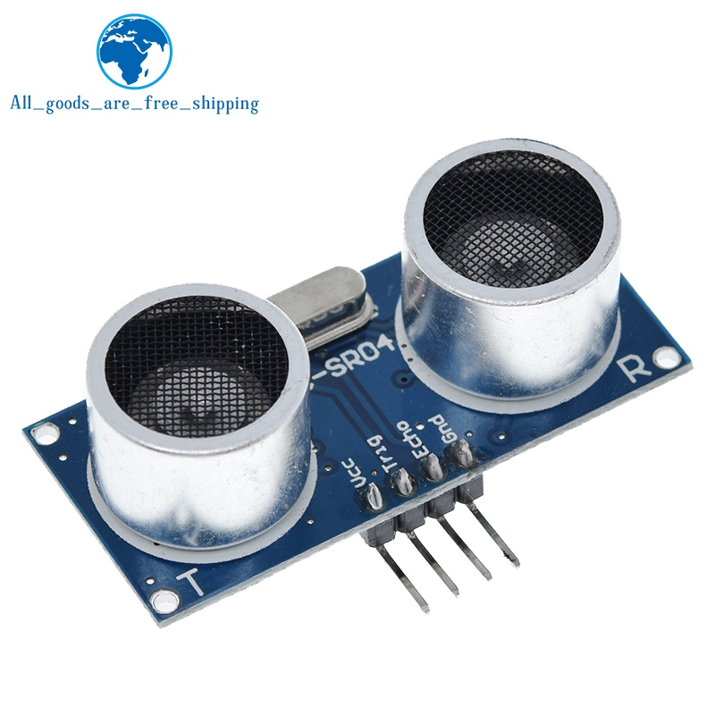 TZT Ultrasonic sensor HC-SR04  - огляд і ціна Ultrasonic Sensor Hc