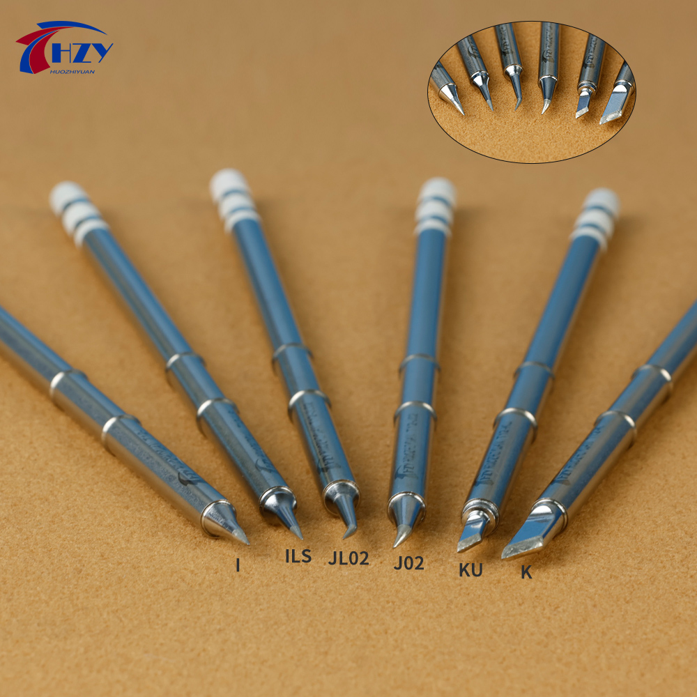 HZY T12 I ILS J02 JL02 K KU So - огляд і ціна Useful Diy Electronics