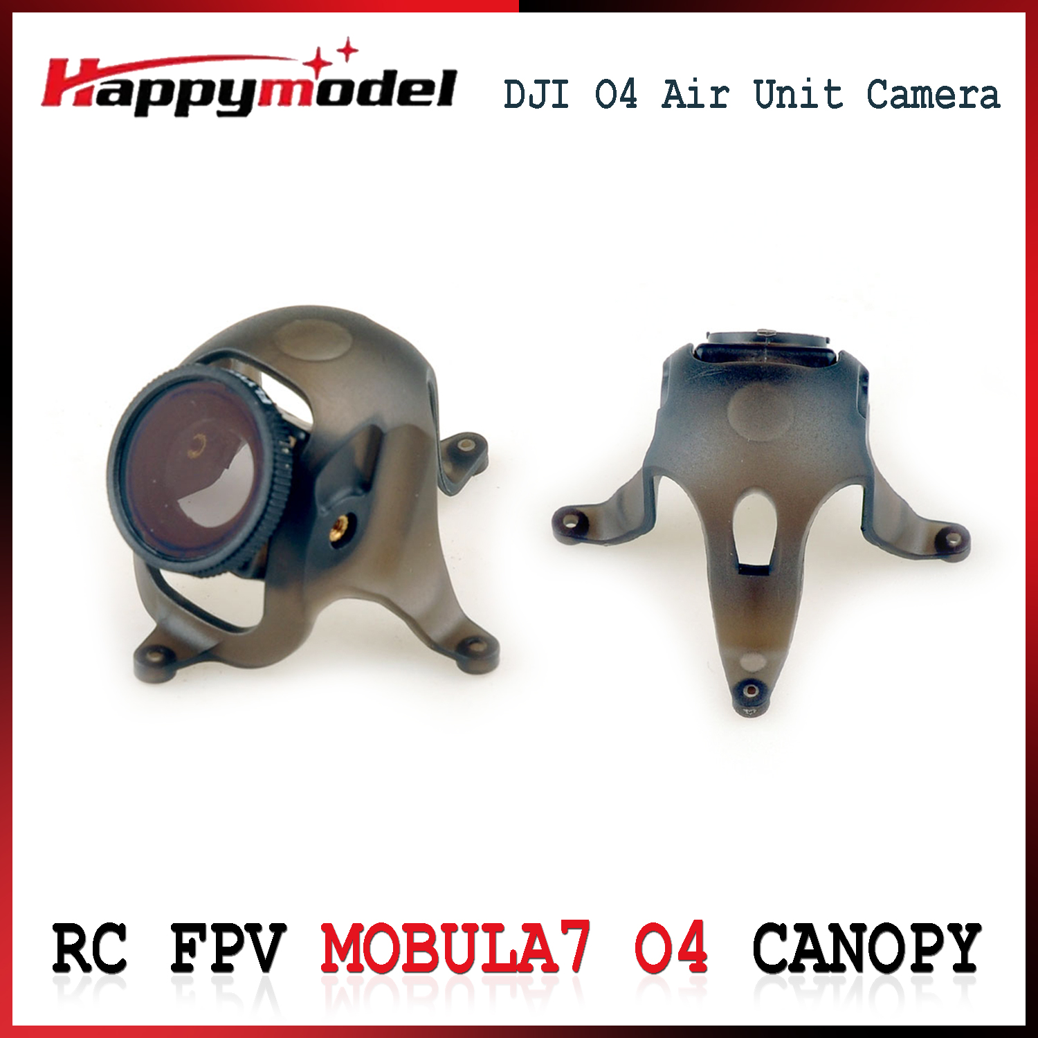 Happymodel RC FPV Mobula7 O4 R - огляд і ціна Diy Electronics Power Supply