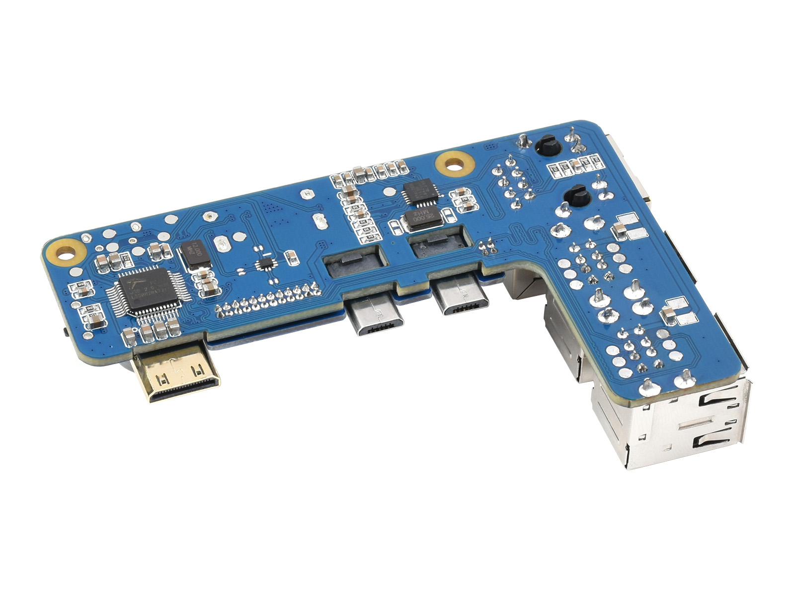 Waveshare Raspberry Pi Zero To - огляд і ціна Raspberry Pi Zero