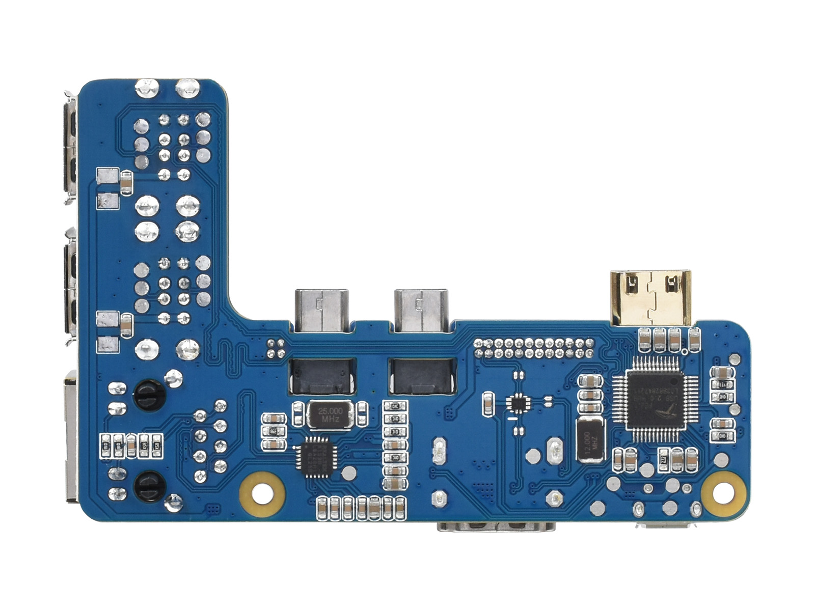 Waveshare Raspberry Pi Zero To - огляд і ціна Raspberry Pi Zero