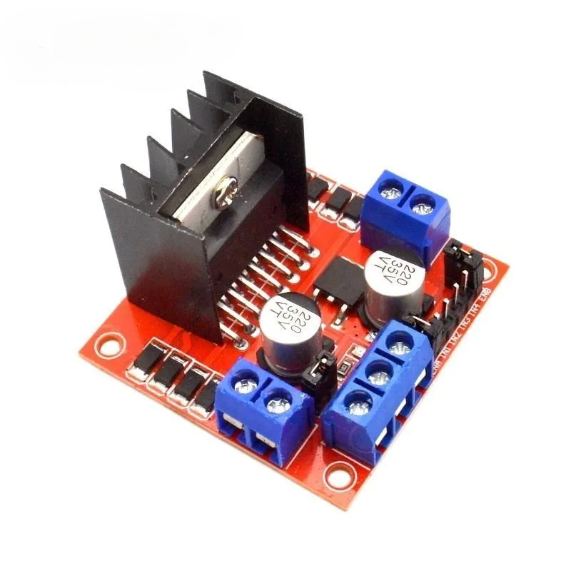 L298N Module Motor Driver Cont - огляд і ціна L298N Motor Driver