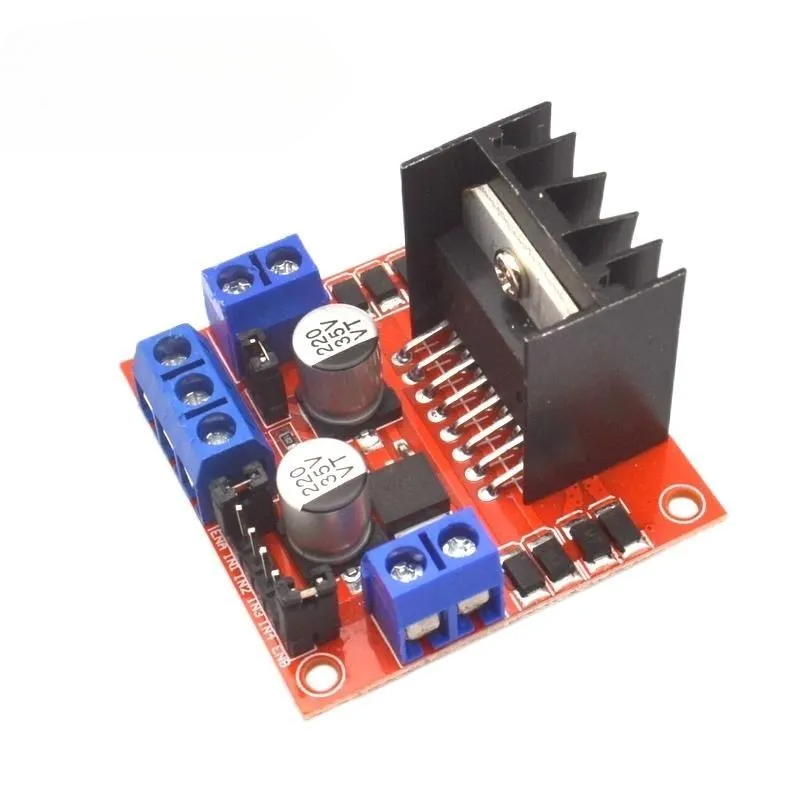 L298N Module Motor Driver Cont - огляд і ціна L298N Motor Driver