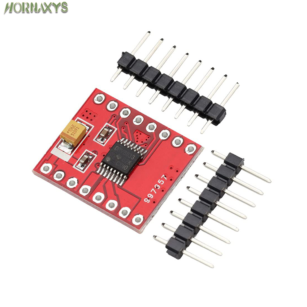 10pcs TB6612 DRV8833 Dual Moto - огляд і ціна L298N Motor Driver