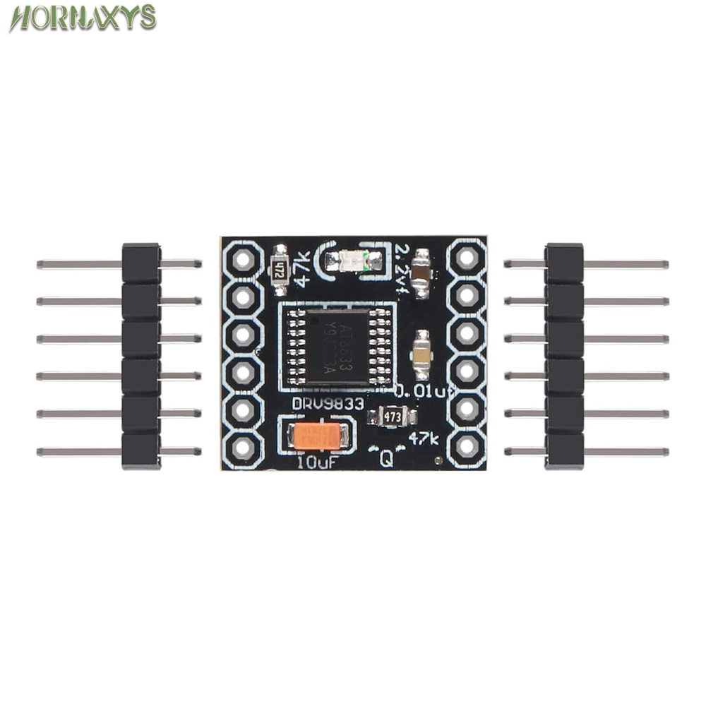 10pcs TB6612 DRV8833 Dual Moto - огляд і ціна L298N Motor Driver