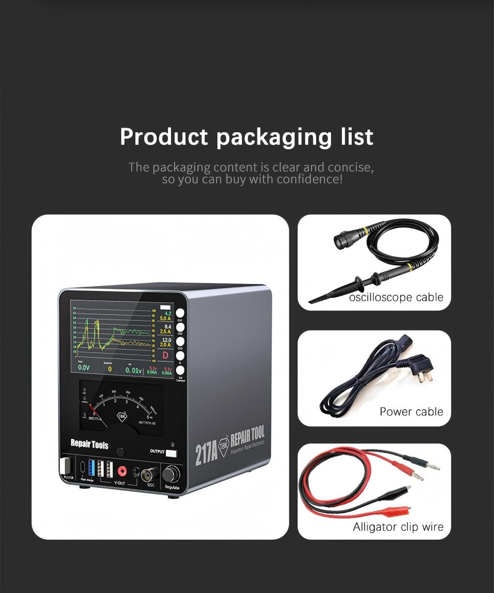 TBK217A DC Power Supply 150W A - огляд і ціна Dc Power Supply Variable