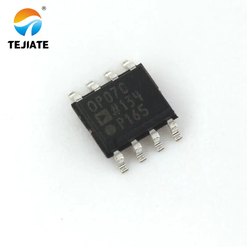 1PCS OP Chips OP07CDR OP07CS O - огляд і ціна Diy Electronics Aliexpress