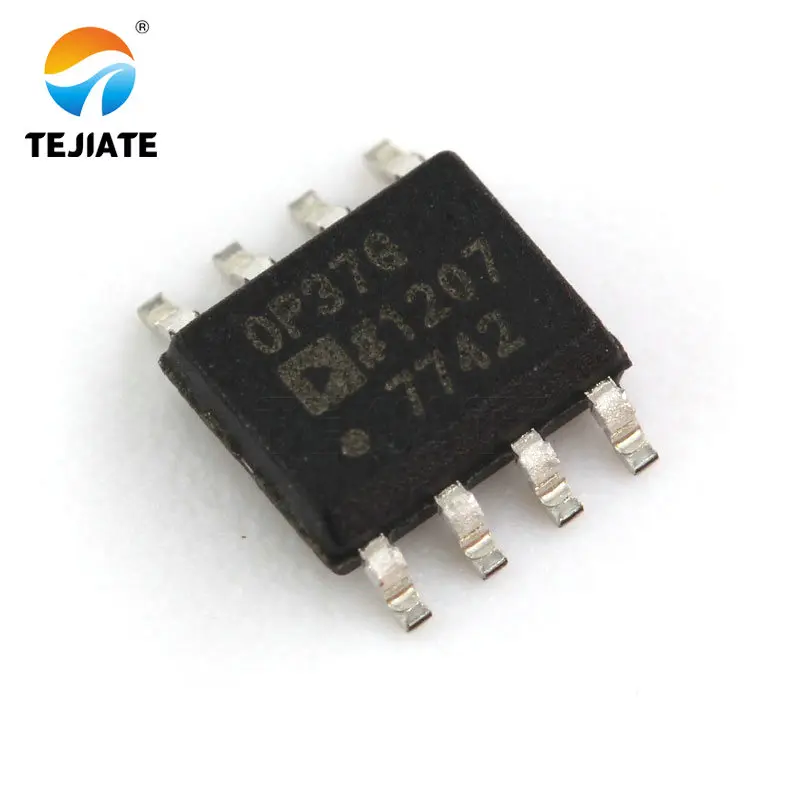 1PCS OP Chips OP07CDR OP07CS O - огляд і ціна Diy Electronics Aliexpress