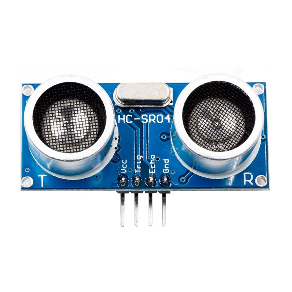 5Pcs Ultrasonic Module HC-SR04 - огляд і ціна Ultrasonic Sensor Hc