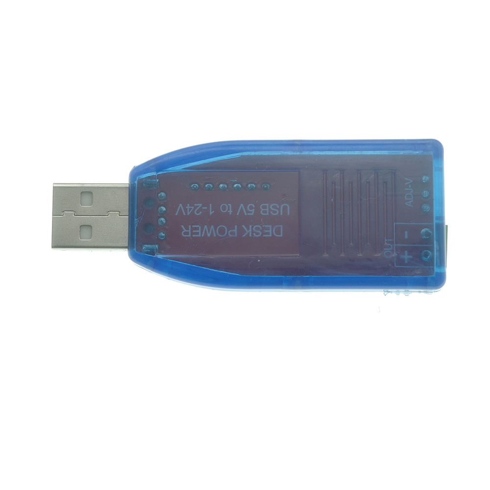 USB DC-DC Buck Boost Converter - огляд і ціна Dc Power Supply Variable