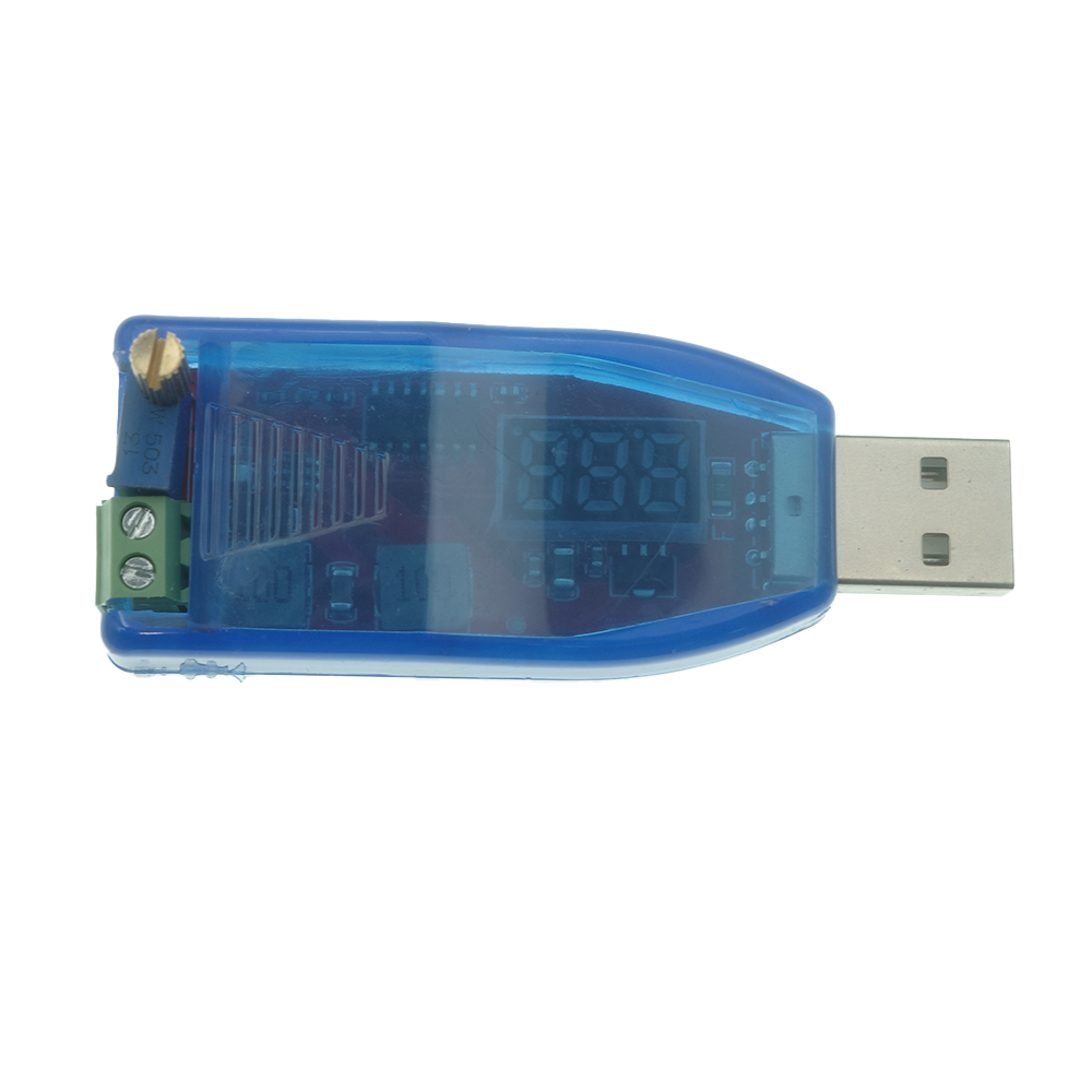 USB DC-DC Buck Boost Converter - огляд і ціна Dc Power Supply Variable