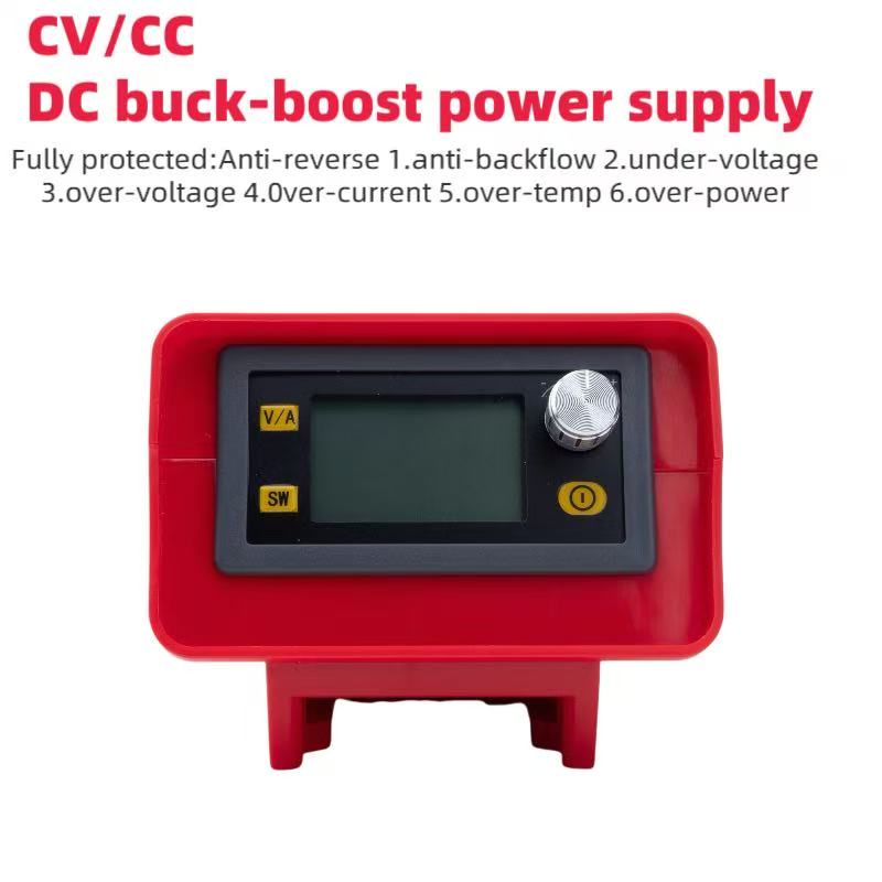 Converter for Milwaukee M18  B - огляд і ціна Dc Power Supply Variable
