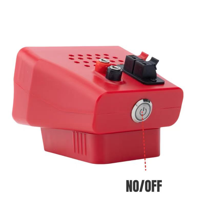 Converter for Milwaukee M18  B - огляд і ціна Dc Power Supply Variable