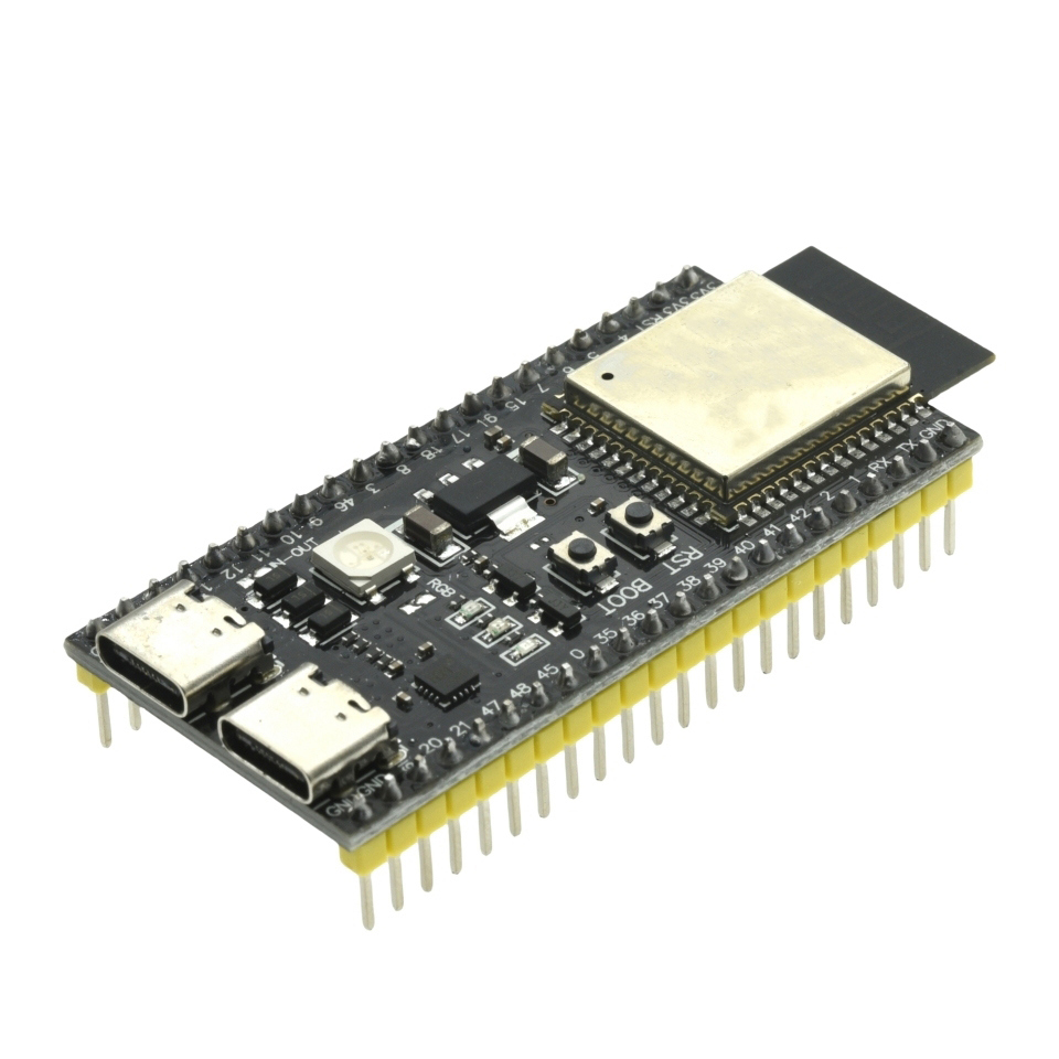 For ESP32-S3 Development Board - огляд і ціна Arduino Uno Starter Kit