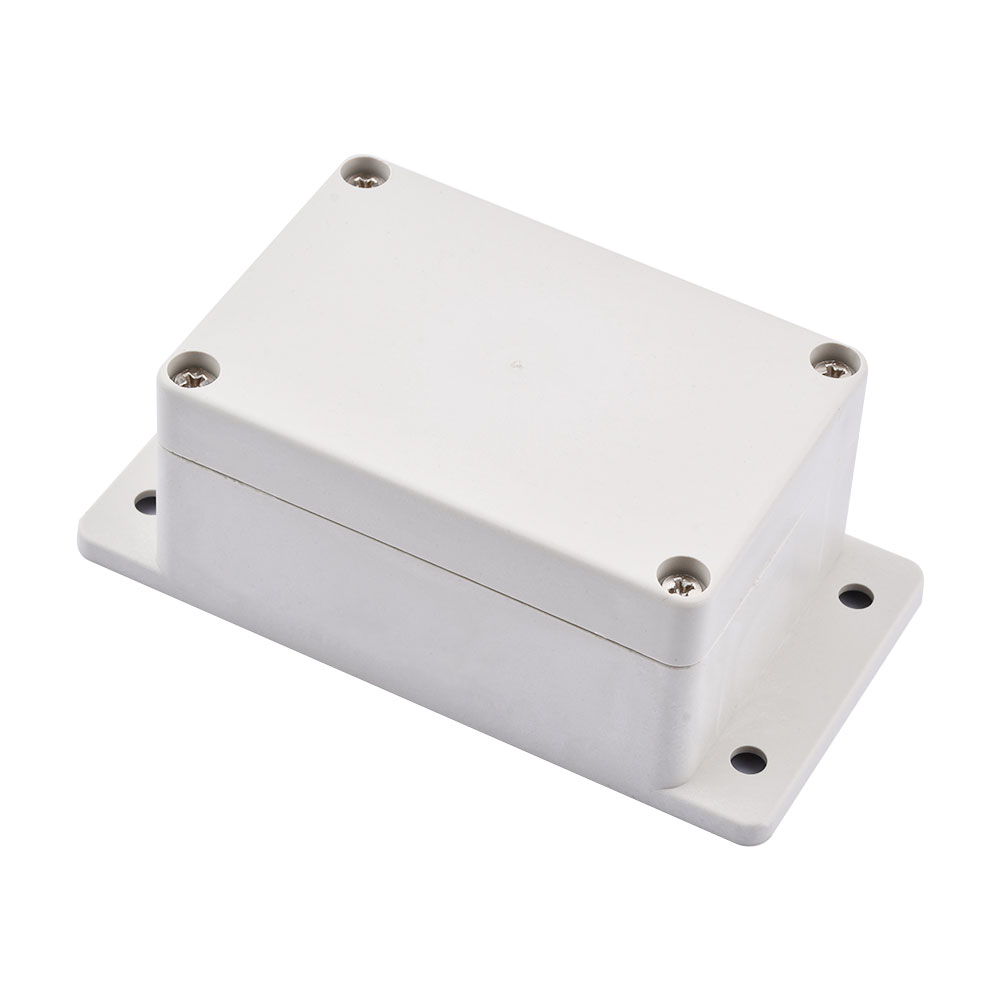 ABS Plastic Shell 100x68x50mm  - огляд і ціна Diy Waterproof Electronics