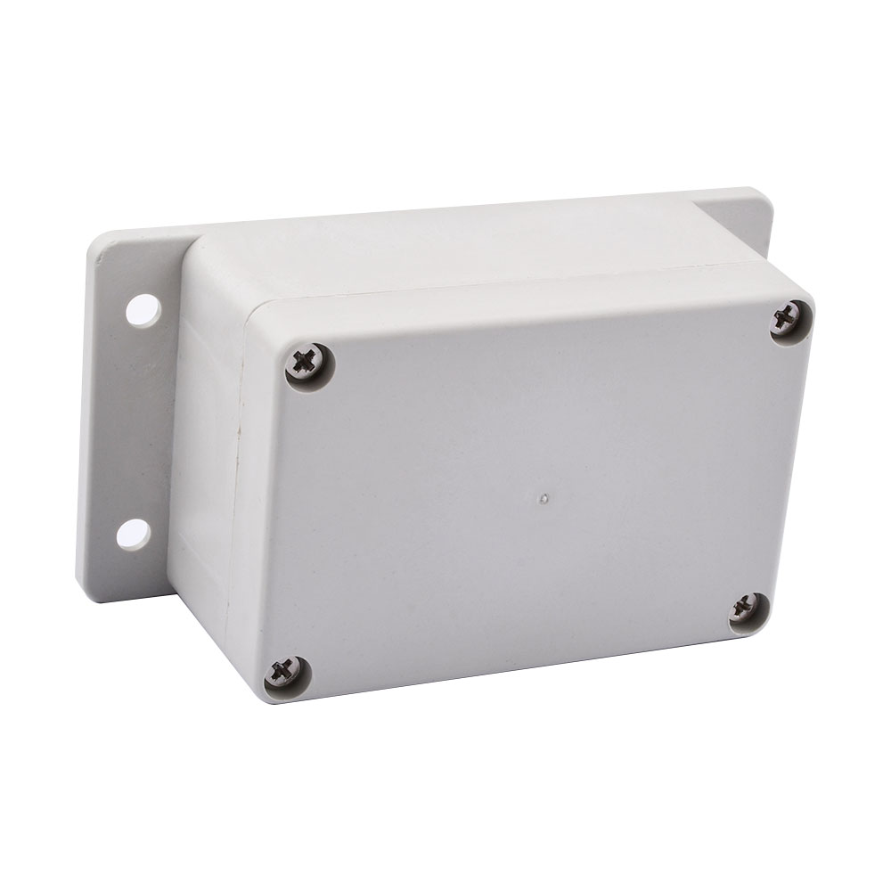 ABS Plastic Shell 100x68x50mm  - огляд і ціна Diy Waterproof Electronics