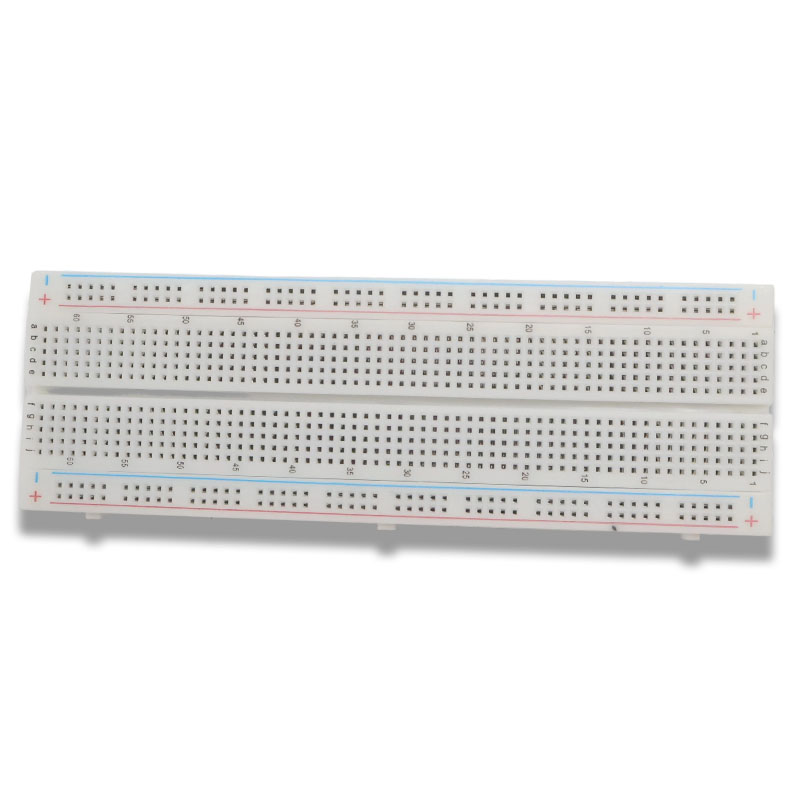 MB102 Breadboard Kit 400/830 P - огляд і ціна Breadboard Jumper Wire