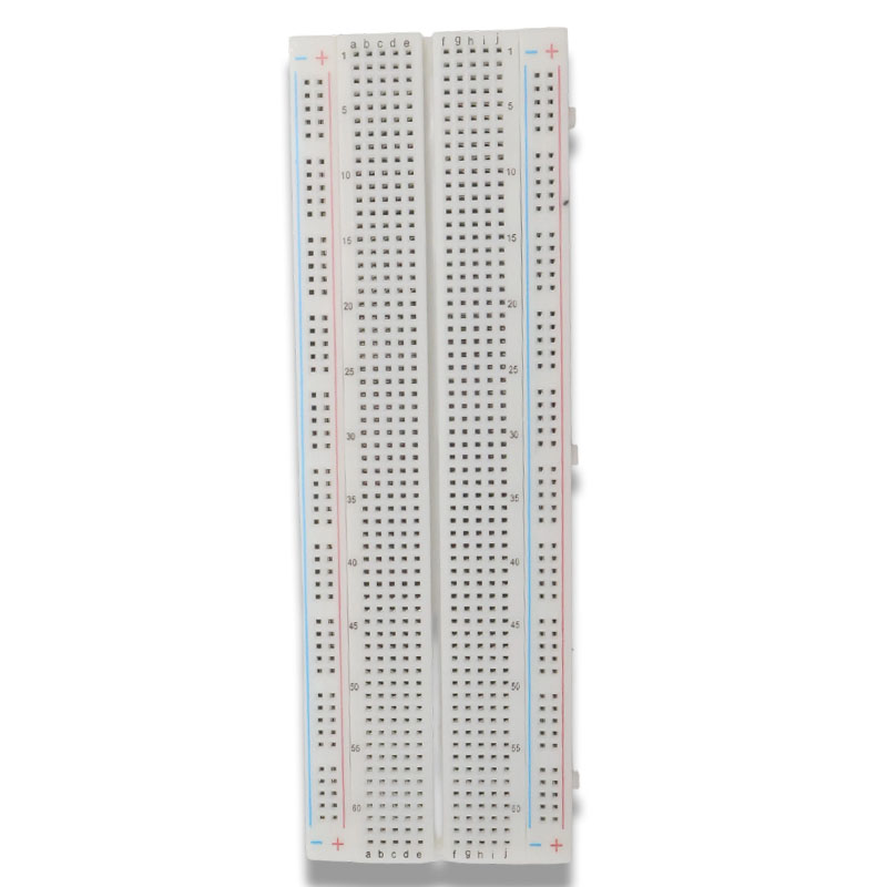 MB102 Breadboard Kit 400/830 P - огляд і ціна Breadboard Jumper Wire