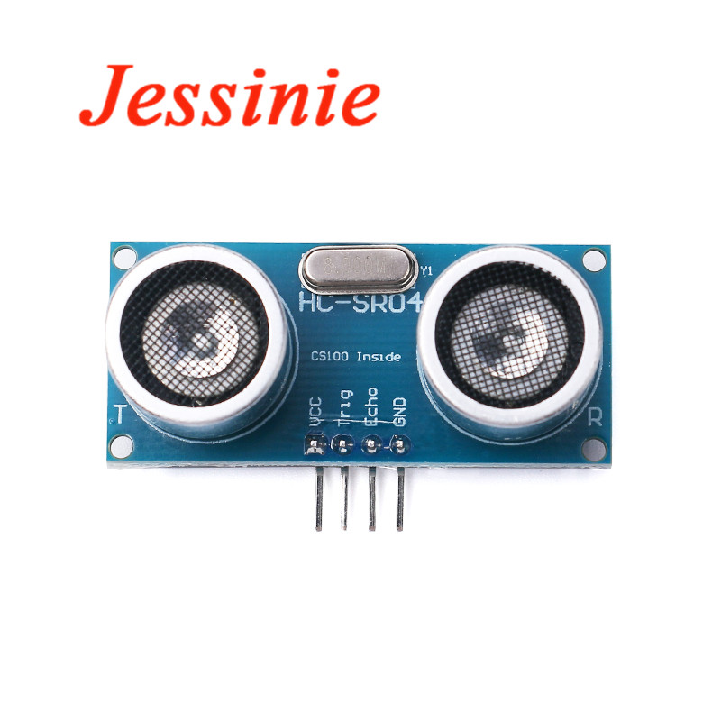 HC-SR04 Ultrasonic Ranging Sen - огляд і ціна Ultrasonic Sensor Hc