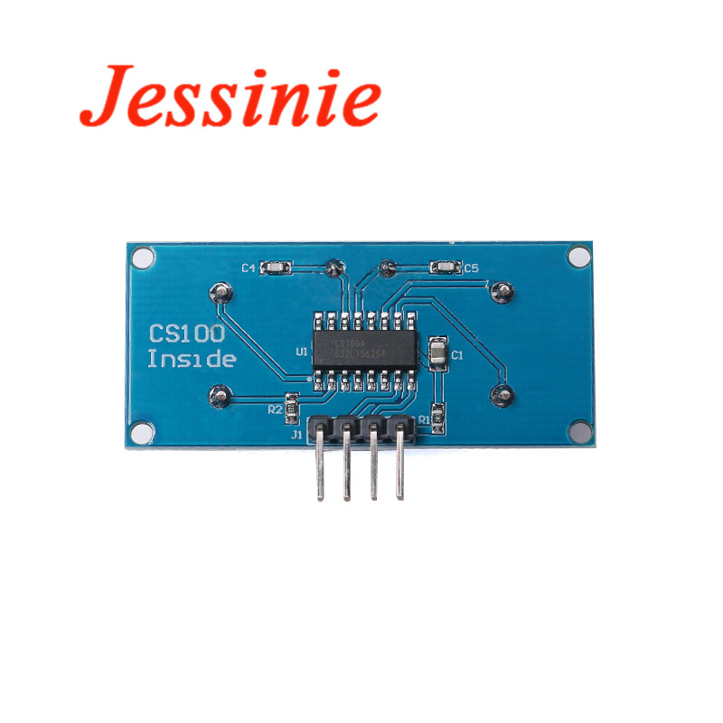 HC-SR04 Ultrasonic Ranging Sen - огляд і ціна Ultrasonic Sensor Hc