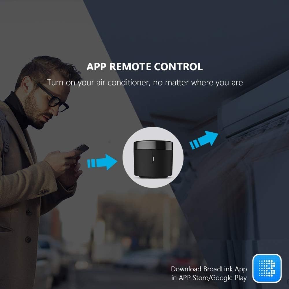 Broadlink Rm4 Mini Smart Remot - огляд і ціна Ir Infrared Receiver