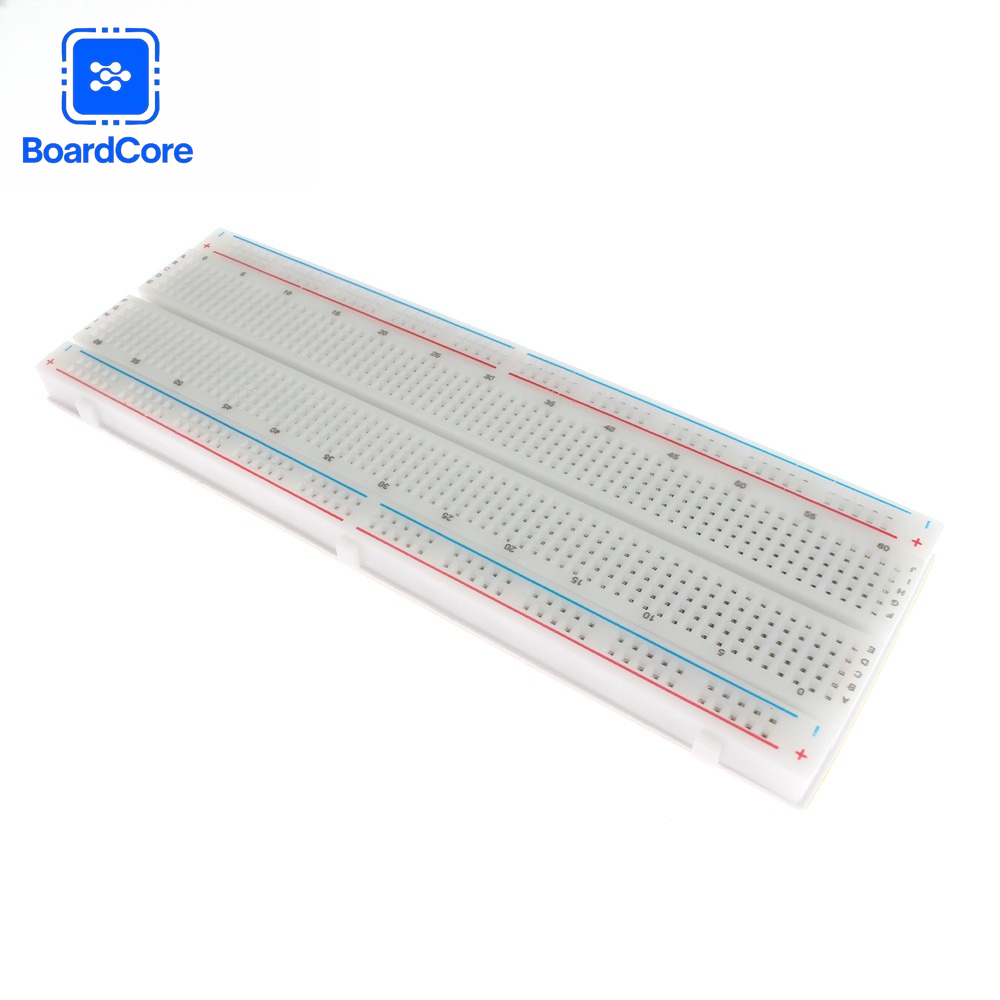 Breadboard Set 803 Tie and 400 - огляд і ціна Breadboard Jumper Wire