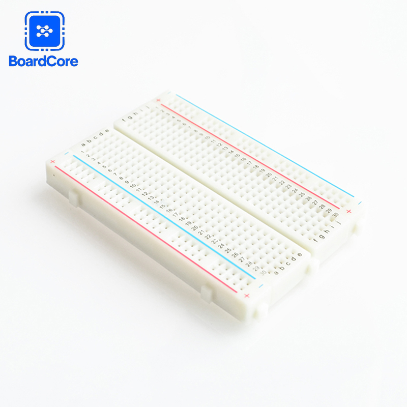 Breadboard Set 803 Tie and 400 - огляд і ціна Breadboard Jumper Wire