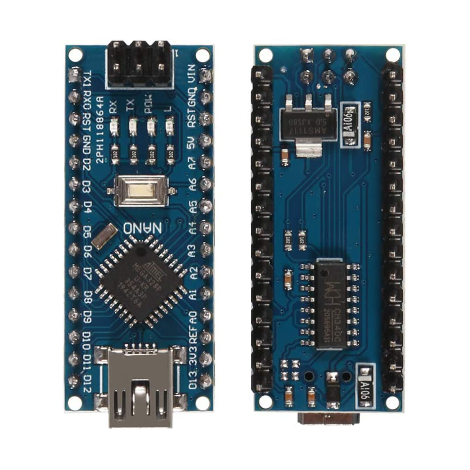 For Nano V3.0 Micro Controller - огляд і ціна Arduino Uno Starter Kit