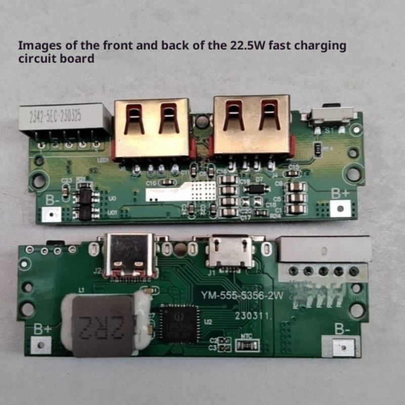 .Hot Sale-PD22.5W Fast Charge  - огляд і ціна Diy Electronics For Sale