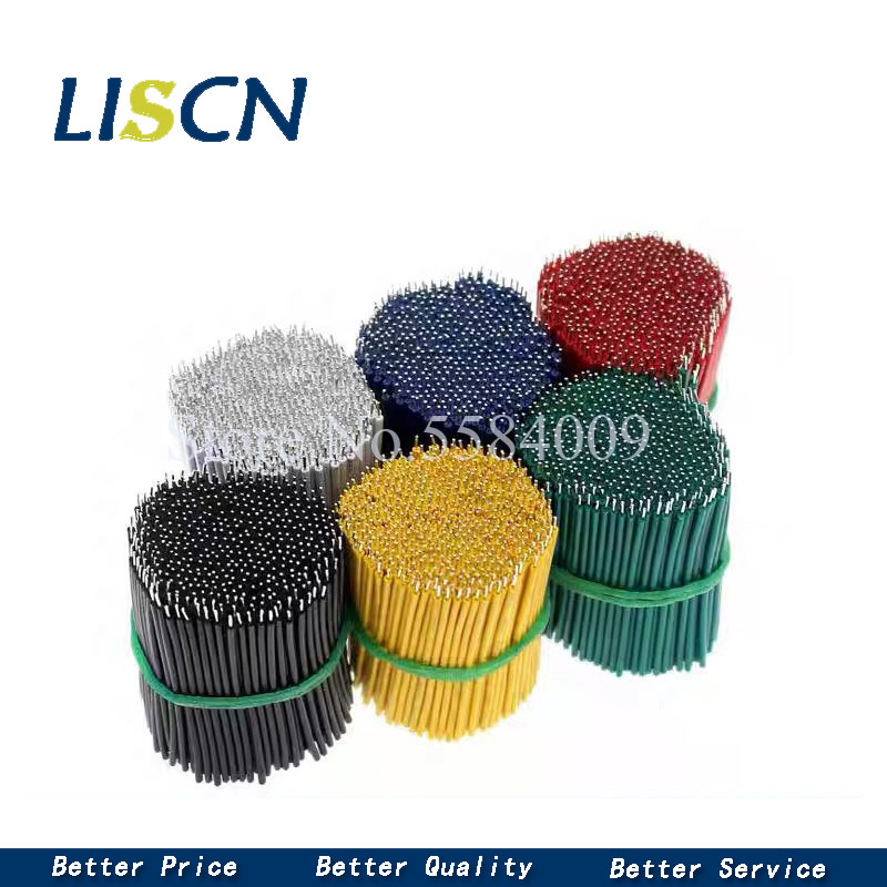 1000PCS/LOT Tin-Plated Breadbo - огляд і ціна Breadboard Jumper Wire