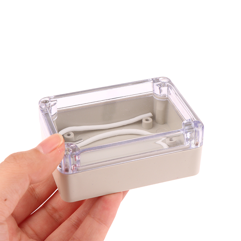 1Pc  DIY Project Electronic Bo - огляд і ціна Diy Waterproof Electronics