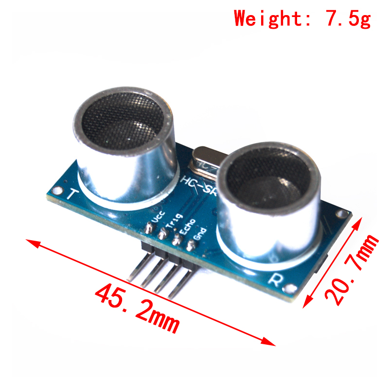 Ultrasonic sensor HC-SR04 HCSR - огляд і ціна Ultrasonic Sensor Hc