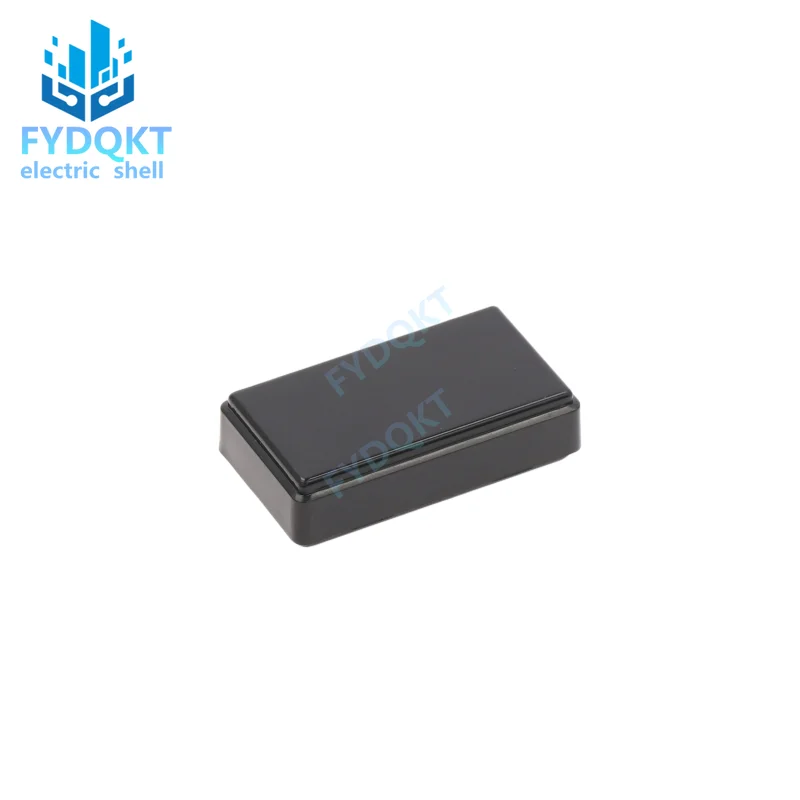 1pcs PCB Plastic Box Black Enc - огляд і ціна Diy Waterproof Electronics
