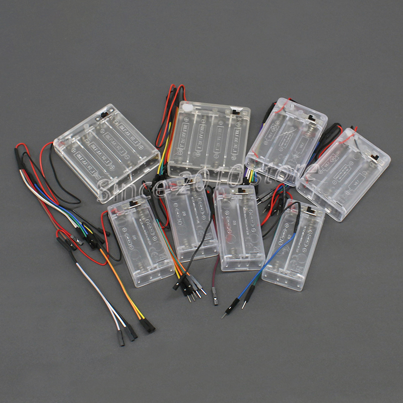 DIY Circuit Power Diverse Wire - огляд і ціна Diy Electronics Holder