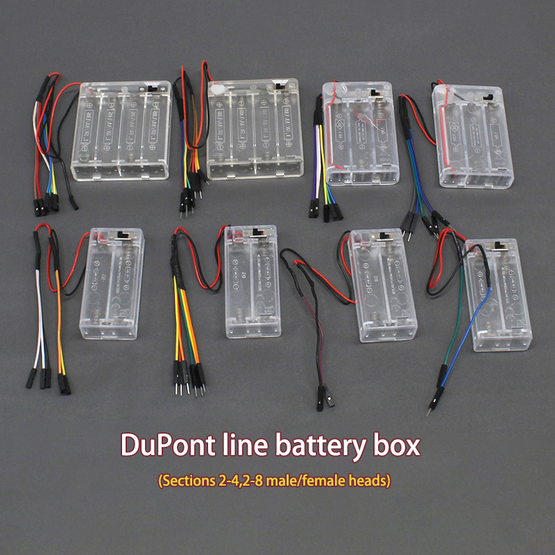 DIY Circuit Power Diverse Wire - огляд і ціна Diy Electronics Holder