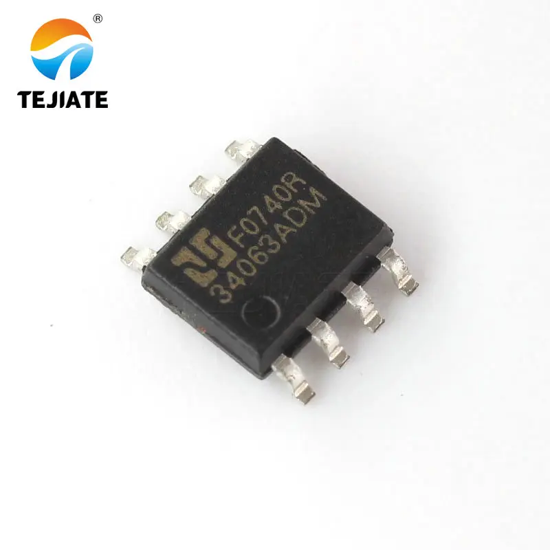 1PCS TEJIATE Chips AMC34063ADM - огляд і ціна Diy Electronics Aliexpress
