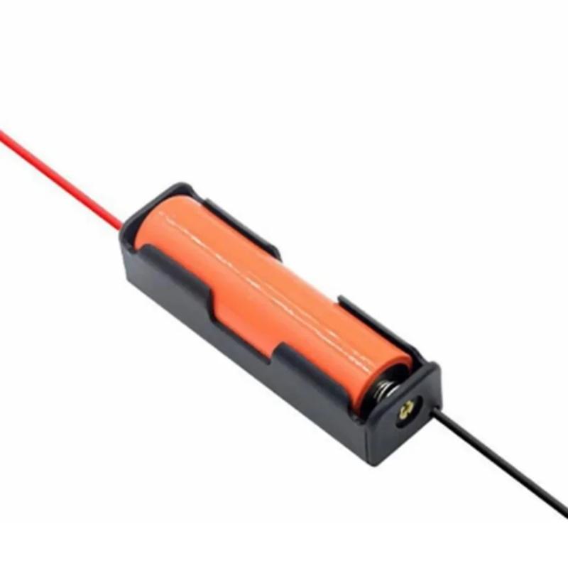 Hot Sale 10PCS 18650 1-Bay Bat - огляд і ціна Diy Electronics For Sale