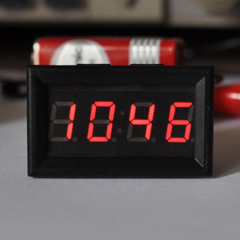 D8KF Electronic Alarm Clocks D - огляд і ціна Diy Motorcycle Electronics