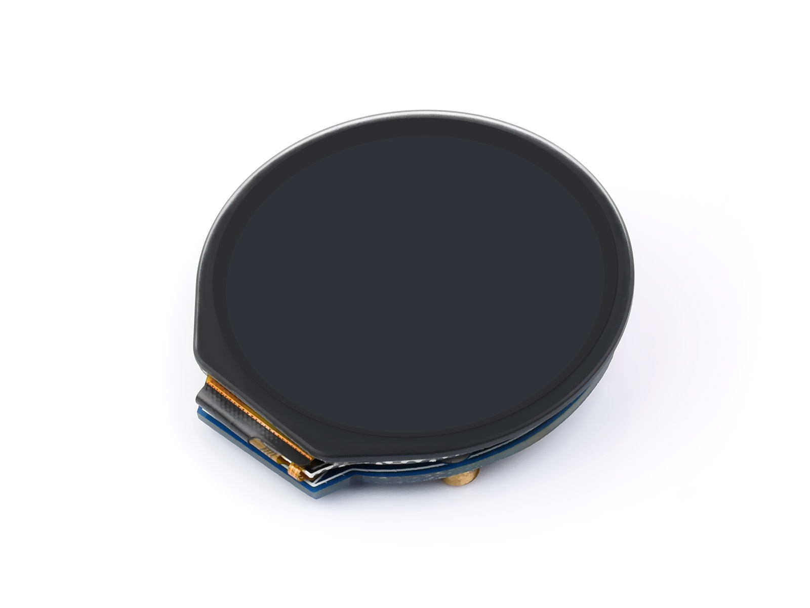 Waveshare 1.28inch Round LCD D - огляд і ціна I2C Lcd Display