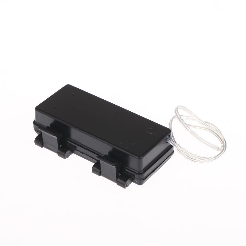 1Pcs 2 Sections AA Battery Hol - огляд і ціна Diy Electronics Holder