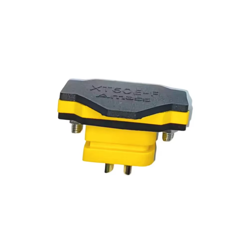5PCS Amass XT60BE-F & XT60H Ba - огляд і ціна Diy Electronics Power Supply
