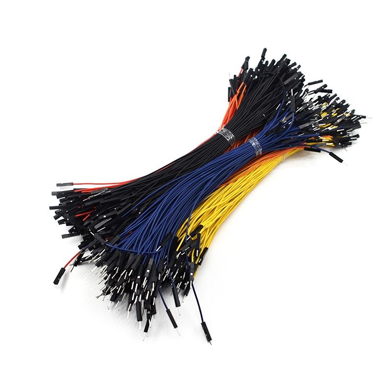 Copper Jumper Wire Dupont Cabl - огляд і ціна Breadboard Jumper Wire