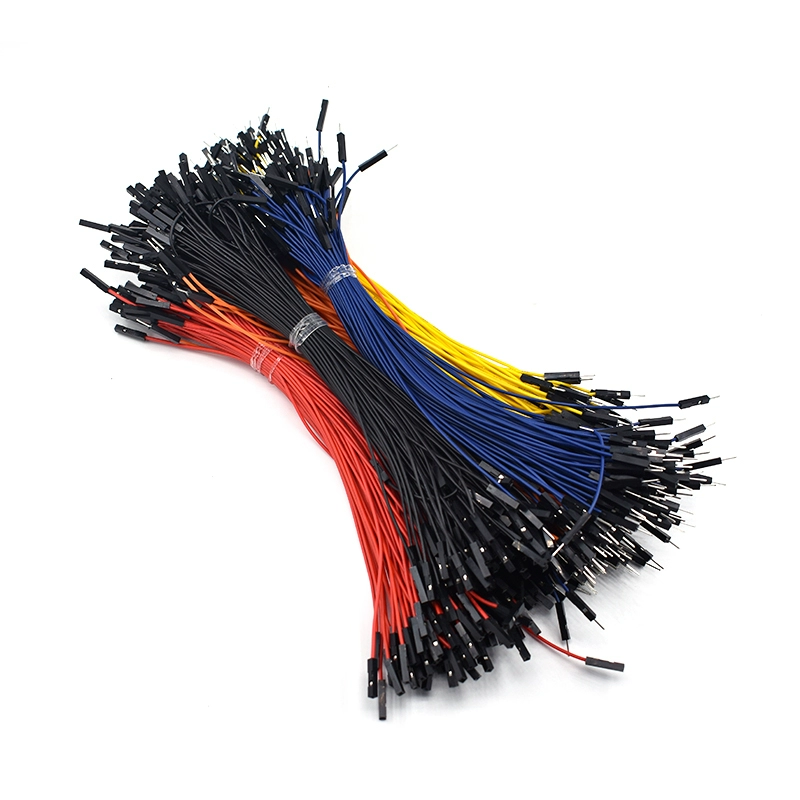 Copper Jumper Wire Dupont Cabl - огляд і ціна Breadboard Jumper Wire