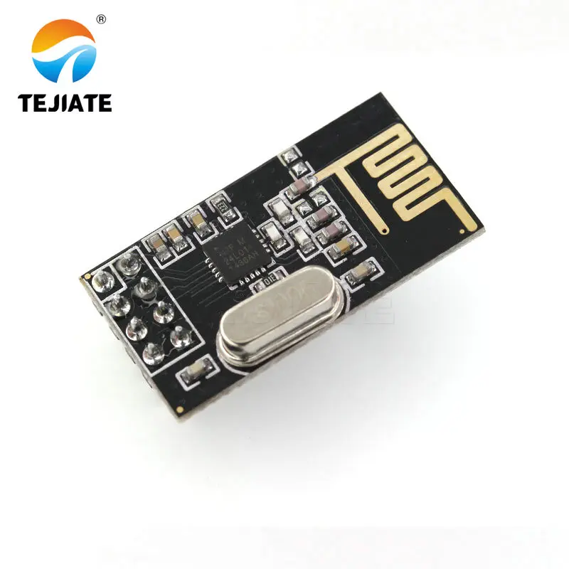 1PCS nrf chip nrf24101 wifi mo - огляд і ціна Diy Electronics Aliexpress