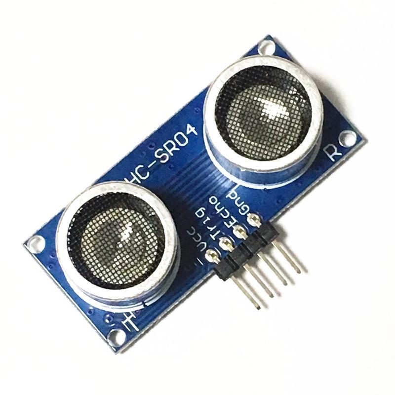 HC-SR04 Ultrasonic Distance Me - огляд і ціна Ultrasonic Sensor Hc