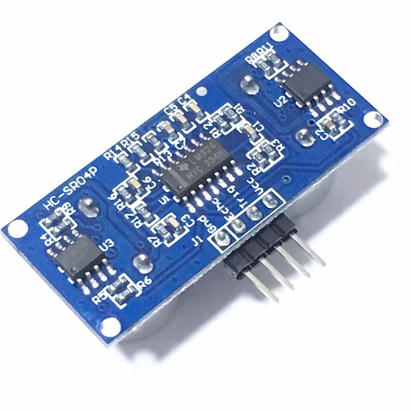 HC-SR04 Ultrasonic Distance Me - огляд і ціна Ultrasonic Sensor Hc