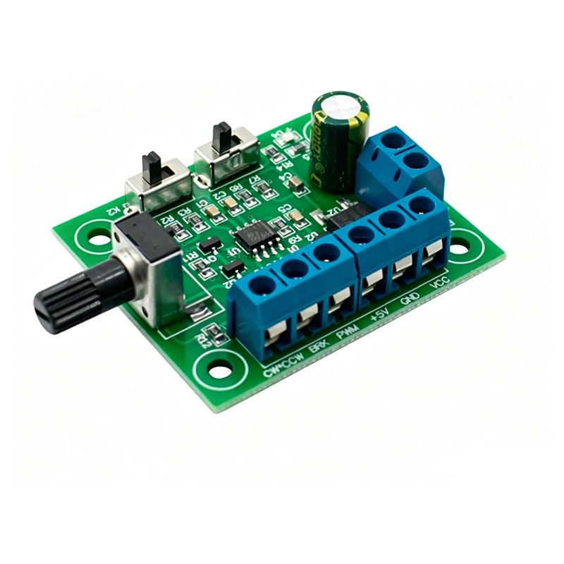 LIZAO Brushless Motor PWM Spee - огляд і ціна Diy Motorcycle Electronics
