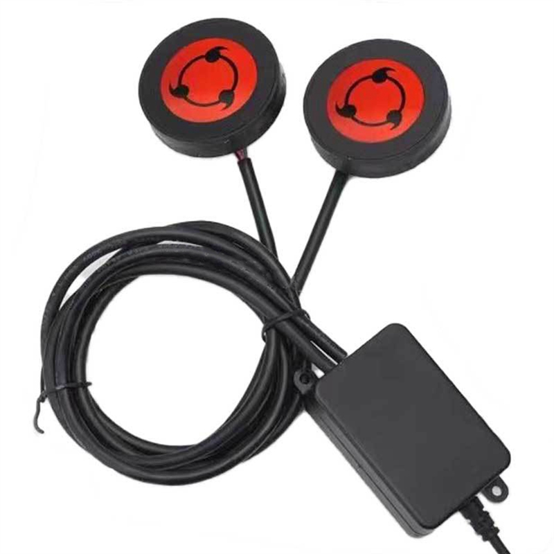 AT82-Electronic Eye Headlight  - огляд і ціна Diy Motorcycle Electronics