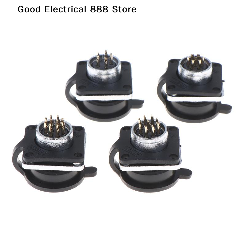 【G】Aviation Connector Set With - огляд і ціна Useful Diy Electronics
